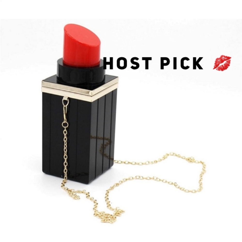 💋💄 NEW LIPSTICK CROSSBODY